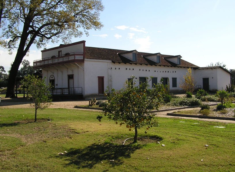 Pio Pico State Historic Park, California, USA